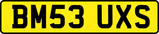 BM53UXS