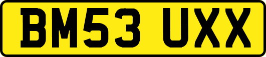 BM53UXX