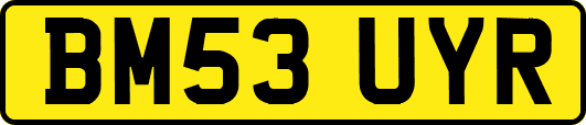 BM53UYR