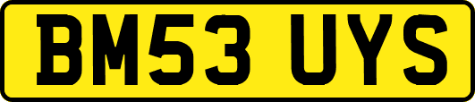 BM53UYS