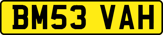 BM53VAH