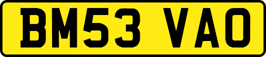 BM53VAO