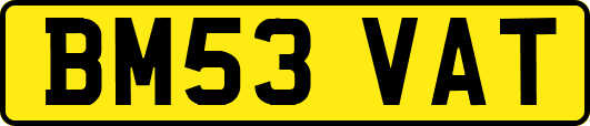 BM53VAT