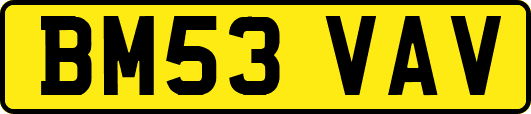 BM53VAV