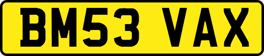 BM53VAX