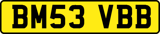 BM53VBB