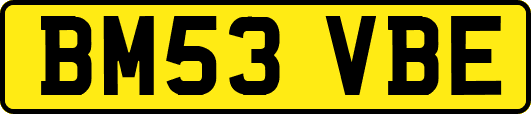 BM53VBE