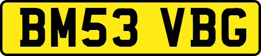 BM53VBG