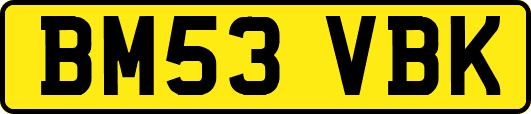 BM53VBK