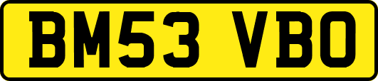 BM53VBO