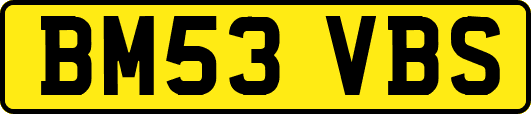 BM53VBS