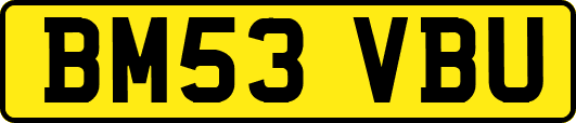 BM53VBU
