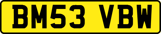 BM53VBW