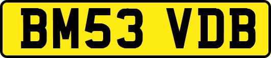 BM53VDB
