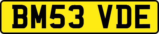 BM53VDE