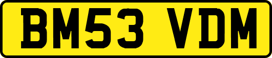 BM53VDM