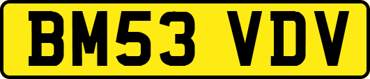 BM53VDV