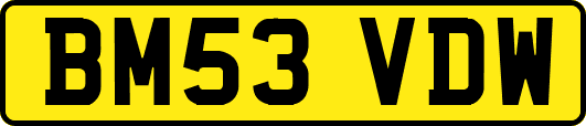 BM53VDW