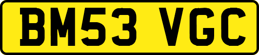 BM53VGC