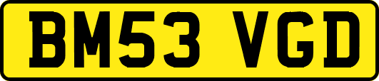 BM53VGD