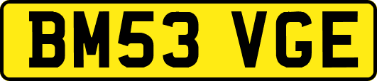 BM53VGE