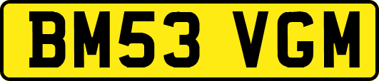 BM53VGM