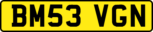 BM53VGN