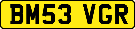BM53VGR