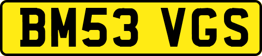 BM53VGS