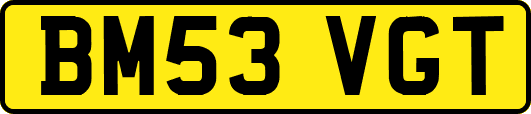 BM53VGT
