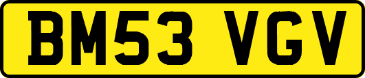 BM53VGV