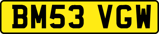 BM53VGW