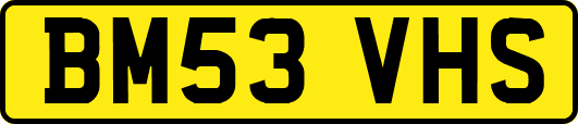 BM53VHS