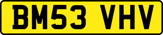 BM53VHV