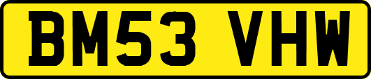 BM53VHW