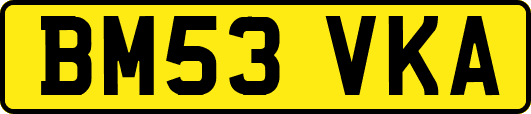 BM53VKA