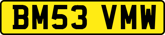 BM53VMW