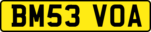 BM53VOA