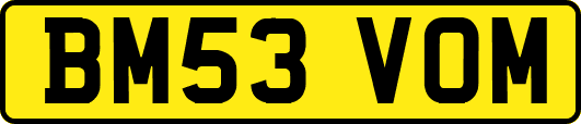 BM53VOM