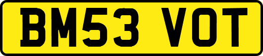 BM53VOT