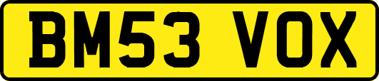 BM53VOX
