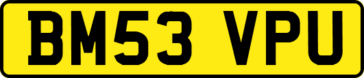 BM53VPU
