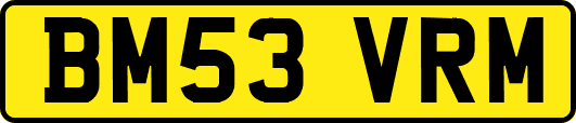 BM53VRM