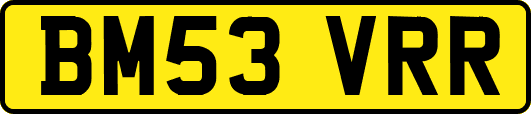 BM53VRR