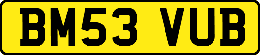 BM53VUB