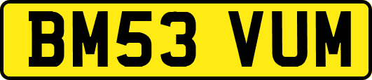 BM53VUM