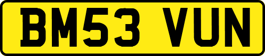 BM53VUN