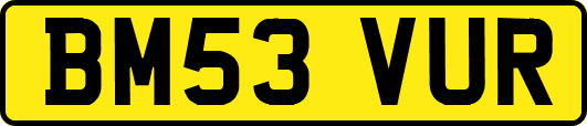 BM53VUR
