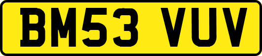 BM53VUV