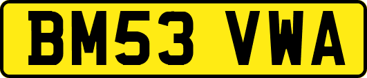BM53VWA